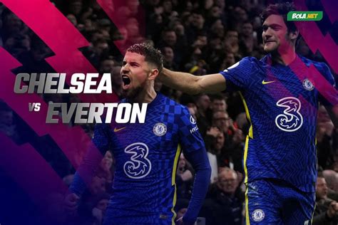 Data Dan Fakta Premier League Chelsea Vs Everton Bola Net