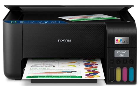 Epson ET-2400 Driver Download and Software For Windows