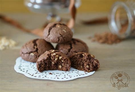 Biscotti Cioccolato E Nocciole Non Solo Dolci Di Giada