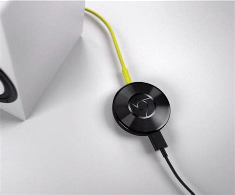 Chromecast Audio » Gadget Flow