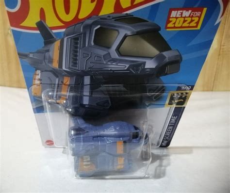 Hot Wheels Disney Pixar Lightyear Armadillo HW SCREEN TIME