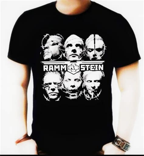 Official Rammstein T Shirt Online Buy Official Rammstein T Shirt