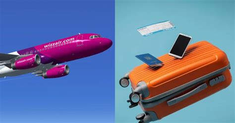 Bagaglio A Mano Wizz Air Le Nuove Regole Optatravel