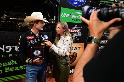 Derek Kolbaba Breaks Through With Round 1 Win At The 2023 Pbr World