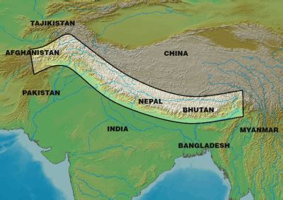 A Future of Retreating Glaciers in the Himalayas - Eos