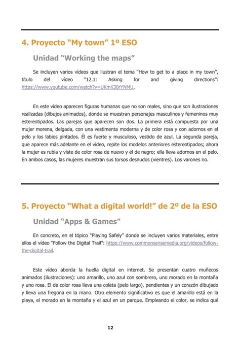 Guia Recomendaciones Para Materiales Educativos No Sexistas Proyecto Edia Cedec Pdf