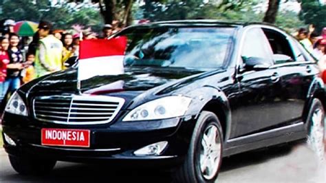 Daftar Plat Nomor Kendaraan Menteri Dan Pejabat Di Indonesia