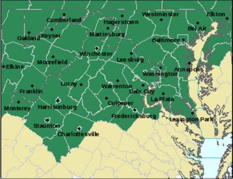 Flash Flood Watch Issued For Baltimore Area Through Monday Night