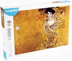 Puzzle Art Gallery Collection Klimt Pcs Jogos E Brinquedos Wook