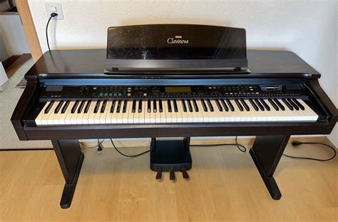 Yamaha Clavinova Cvp A Digitalpiano E Piano Klavier Kaufen Auf