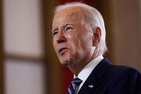 Em nova gafe Joe Biden diz que Putin está claramente perdendo a