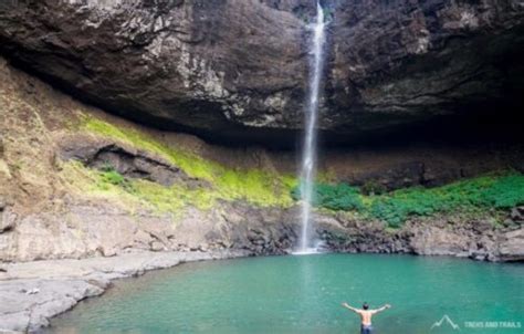 Discover The 12 Best Waterfalls Near Pune • Travelothon