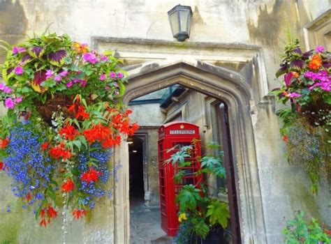 21 Instagrammable Spots In Oxford By A Local Where Goes Rose