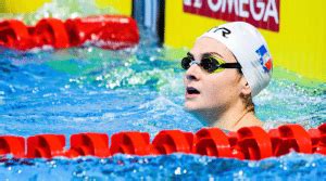 Natation Mondiaux En Petit Bassin B Ryl Gastaldello En Argent Sur