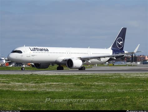 D AIEK Lufthansa Airbus A321 271NX Photo By Rui Pais ID 1559648