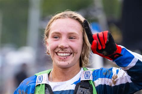 Lachlan Turner on Returning from Back Injury to Win WMX Overall in ...