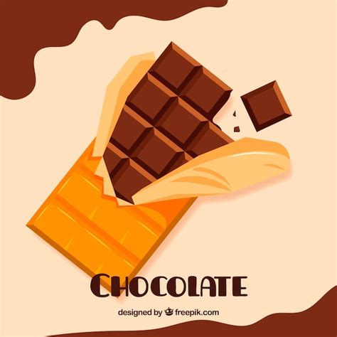 Free Bars Chocolate Vectors 400 Images In Ai Eps Format Page 2