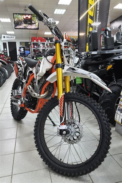 Купить мотоцикл REGULMOTO ATHLETE 250 в Мототандем во Владимире