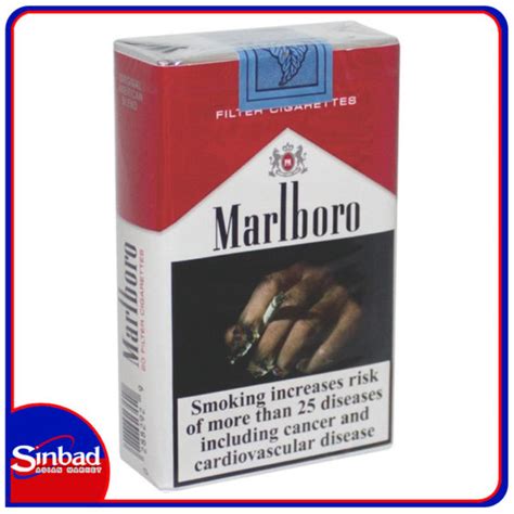 Buy Marlboro Red Soft S Online In Kuwait Sinbad Online Shop