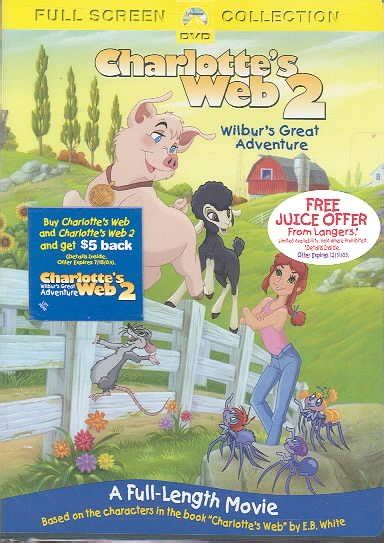 Charlottes Web 2 Wilburs Great Adventure