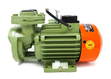 Hp Hp Single Phase V Type Electric Self Priming Monoblock Pump