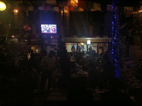 Night Life in Nepal - My Holiday Nepal Travel Blog