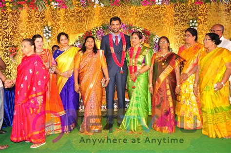 Mahesh Babu At Hero Shiva Wedding Reception Exclusive Photos | 210575 ...