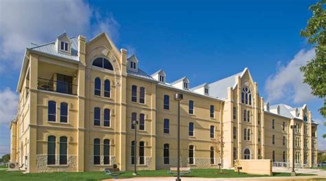 St. Mary’s Residence Hall – Randall Scott Architects