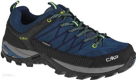 Buty trekkingowe Cmp Rigel Low 3Q13247 08Mf Skóra Zamszowa Ceny i