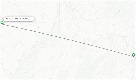 Direct Non Stop Flights From Columbus To Dulles Schedules