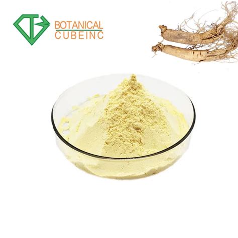 Wholesale Ginsenoside Rg Rh Rb Panax Ginseng Root Extract