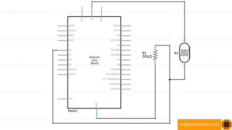 Arduino Fotoresistencias O Ldr Codigoelectronica