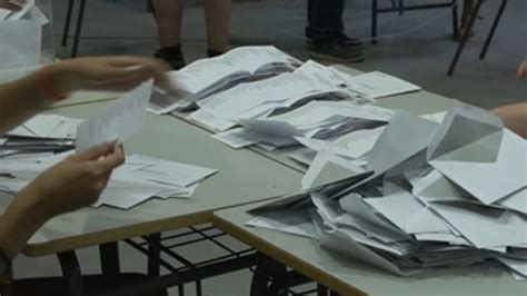 La Junta Electoral Desestima El Recurso Del Psoe Para Revisar