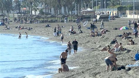 M Laga Roza Los C En Diciembre Y Bate R Cord De Temperatura Por La