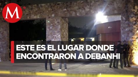 Debanhi Escobar Así es la zona donde fue hallado su cuerpo en cisterna