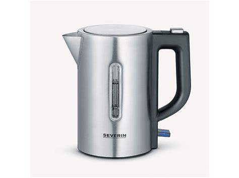 Hervidor De Agua WK3647 Travel Kettle Kit SEVERIN 1 100 W 0 5 L