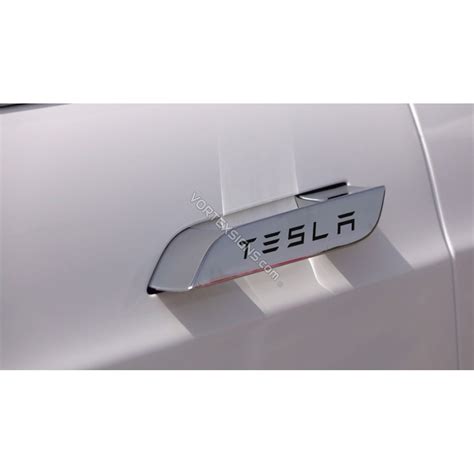 SALE! Tesla model S Door handle overlay decal - 10% OFF