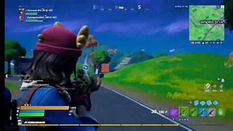 Random Duos En Fortnite Y Para Vosotros Como Si Hablara Solo Twitch