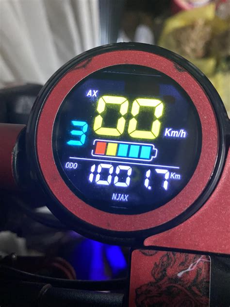 Finally Hit 1000km On My Scooter Relectricscooters