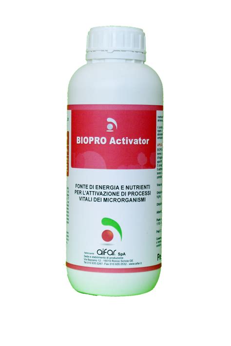 Biopro Activator Aifar Agrochimica