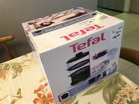 New Tefal Food Steamer L Tv Home Appliances Kitchen Appliances