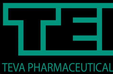 Teva Pharmaceutical Industries Logo Download in HD Quality