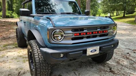 2021 Ford Bronco Big Bend Edition Classic