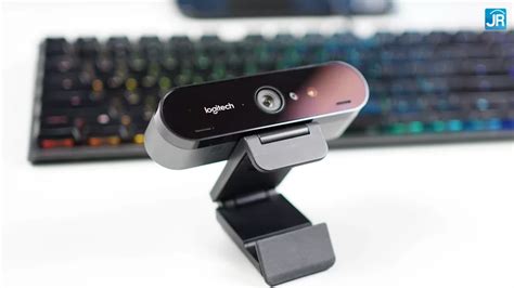 Review Logitech Brio K Stream Edition Webcam Kelas Teratas Harga