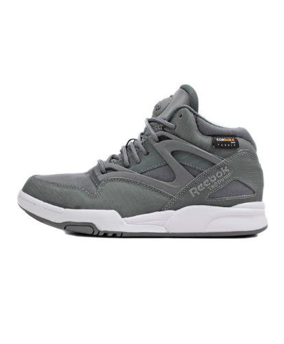 Buy Reebok Pump Omni Lite Cordura Mens Sneakers Greywhite V52118