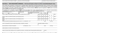 Ca Application Duplicate Title Dmv 227 Pdf Form Formspal