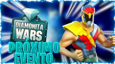 Confirmado Diamonita Wars Pr Ximo Evento De The Respawnables