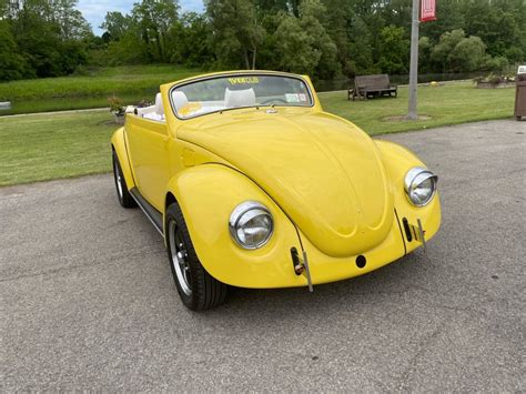 Volkswagen Beetle Classic Collector Cars