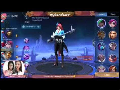 MLBB Livestream Part 2 YouTube