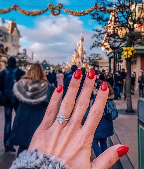 Simple Ring Engagment Ring Bague Discrète Bague De Fiançailles Bague Bagues Fines